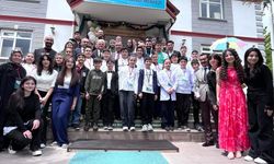 Fatma Temel Turhan BİLSEM TÜBİTAK 4006 Bilim Fuarı Açıldı: Öğrenciler Yenilikçi Projeleriyle Dikkat Çekti