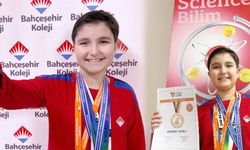 Yozgatlı minik Kerem’den Uluslararası Başarı Rekoru