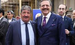 TOBB 82. Genel Kurulu Ankara'da Toplandı: Yozgat Ticaret Borsası Tam Kadro Katıldı