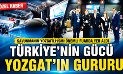 Yozgatlı Savunma Devi SAHA 2026’da Gücünü Gösterdi: Bektaş Mutluer’in BOSAN’ı dünya vitrininde