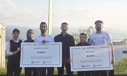 Yozgat Bozok Üniversitesi’nden Çifte Gurur: Bio Helix Takımı Köprü Yarışmasında Zirveye Çıktı