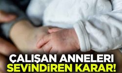 Çalışan Annelere Müjde: SGK’dan Analık Ödeneği Kararı