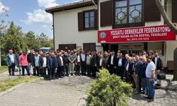 Yozgat Çandır Köyü Ankara Derneği’nde Yeni Dönem