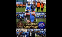 Yozgat Çapanoğlu FK Sezonu Zirvede Tamamladı