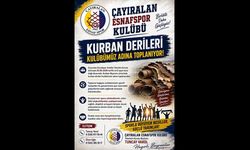 Yozgat’ta deriler futbol kulübüne gidecek