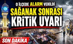Yozgat'ın o ilçesinde alarma geçildi: bayram öncesi kritik uyarıya dikkat!