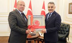 Çayıralan Belediyesi’nden Yozgat Valisi Özkan’a Ziyaret: Projeler ve Yatırımlar Masada