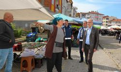Çekerek’e Modern Kapalı Sebze Pazarı Müjdesi: İhale Süreci 3 Ay İçinde Başlıyor