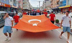 Çekerek’te Türkiye Rafting Şampiyonası Heyecanı Başladı: 210 Sporcu Mücadele Ediyor