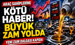 Araç Sahiplerine Kötü Haber! Büyük Zam Yolda