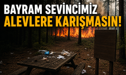 Yozgat Valiliği’nden Bayramda Kritik Yangın Uyarısı!