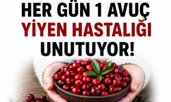 Her Gün 1 Avuç Yiyen Hastalığı Unutuyor! Doktorların Bile Şaşırdığı Etki