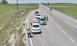 Yozgat’ta Bayram Güvenliği Üst Seviyede: Polis ve Jandarma 7/24 Sahada