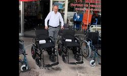 Fransa’daki Yozgatlı İş İnsanı Edip Dinçsoy’dan Anlamlı Bayram Hediyesi