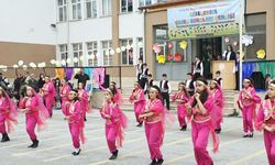 Yozgat’ta Geleneksel Çocuk Oyunları Şenliği coşkuyla gerçekleşti