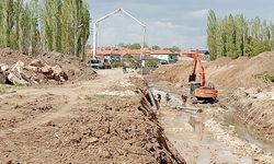 Kayseri DSİ Bölge Müdürü Bahri Şahin’den Çandır’a Ziyaret: Altyapı ve Su Projeleri Yerinde İncelendi