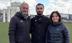 Gelecek Partisi İl Başkanı Aydoğmuş’tan UEFA Başarısı Gösteren Yaşar Özkan’a Tebrik