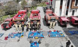 Yozgat’ta 102 personel teyakkuzda: Ekipler 2026 hazırlığına başladı!