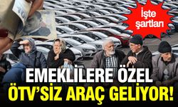 2026 ÖTV Muafiyetinde Yeni Liste Ortaya Çıktı: Emekliler İçin Kritik Gelişme