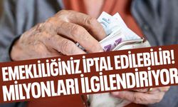 SGK Emekliliği Hangi Durumlarda İptal Ediyor? Kritik Şartlar Açıklandı