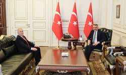 Yozgat’ta Emniyet’te Yeni Dönem: Tuncay Pekin Göreve Başladı, Vali Özkan’ı Ziyaret Etti