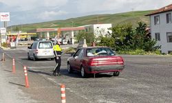 Yozgat’ta Emniyet Ekiplerinden Yoğun Mesai