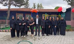 Yozgat Şehit Turgay Eroğlu Özel Eğitim Anaokulu’nda Engelliler Haftası Coşkusu