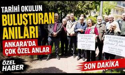 Ankara Etlik Ortaokulu Mezunlarının 2. Buluşması Piknik Havasında Gerçekleşti