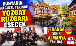 Strazburg’da Bugün Yozgat Çayıralan Rüzgarı Esecek! Gurbetçiler Bahar Şenliğinde Buluşuyor