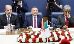 TBMM’de Türkiye–Cezayir Parlamenter Diplomasi Görüşmesi: İş Birliği Mesajı