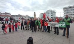 Yozgat İHH’dan Sumud Filosu Baskınına Sert Tepki