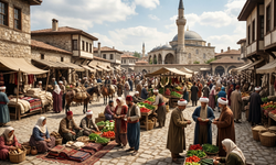 Yozgat’ta 230 Yıllık Gelenek: İlk Haftalık Pazar 1793’te Kuruldu