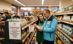 Yozgat’ta Market Etiketlerinde Yeni Dönem