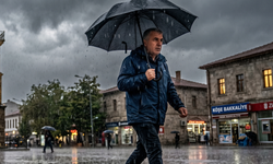 Yozgat’ta Şiddetli Yağış Bekleniyor! Meteoroloji Uyardı