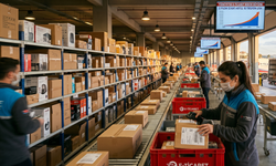 Türkiye’de E-Ticaret 12 Kat Büyüdü