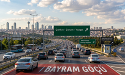 Bayram Göçü Başladı! Ankara’dan Yozgat’a Büyük Dönüş