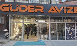 Yozgat'ta Güder Avize Açılıyor: Işığın Şık Adresi Hizmete Giriyor