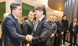 Yozgat İl Emniyet Müdürü Necmettin Koç’a Veda! Konya Görevine Uğurlandı