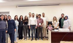 Yerköy Devlet Hastanesi’nde Dr. Adil Güzel İçin Duygusal Veda