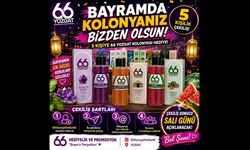 Yozgat 66 Hediyelik’ten Kurban Bayramına Özel Büyük Çekiliş Kampanyası Başladı