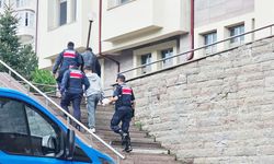 Yozgat'ta Jandarma’dan operasyon: Bakın hangi suçlardan aranıyorlarmış!