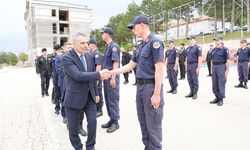 Yozgat’ta Mehmetçiğin bayramını kutlamayı unutmadılar!