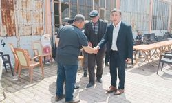 Kadışehri Belediye Başkanı Davut Karadavut teması kesmiyor!