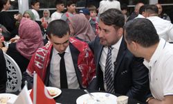Kahramankazan’da Duygulandıran Gece: Özel Bireylere Asker Kınası Düzenlendi