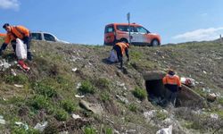 Yozgat’ta Karayollarında Temizlik Seferberliği Başladı: Sürücülere Çevre Duyarlılığı Çağrısı