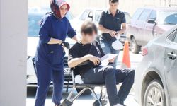 Acemi kasaplar acilleri doldurdu: "Amca beni yaktın"