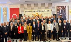 İYİ Parti Yozgat Milletvekili Lütfullah Kayalar Rumeli Balkan Çalıştayı’nda