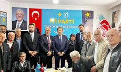 Yerköy TSO’dan Lütfullah Kayalar’a Ziyaret: Yozgat’ın Medarı İftiharıdır
