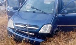 Yozgat Sarıkaya’da Trafik Kazası: Kontrolden Çıkan Araç Boş Araziye Girdi