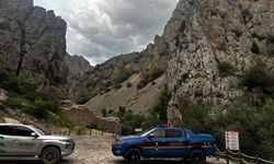 Kazankaya Kanyonu Su Baskını Nedeniyle Geçici Olarak Ziyarete Kapatıldı